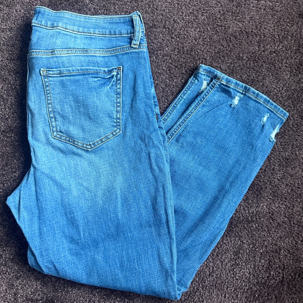 Women’s Studio Blue Jeans